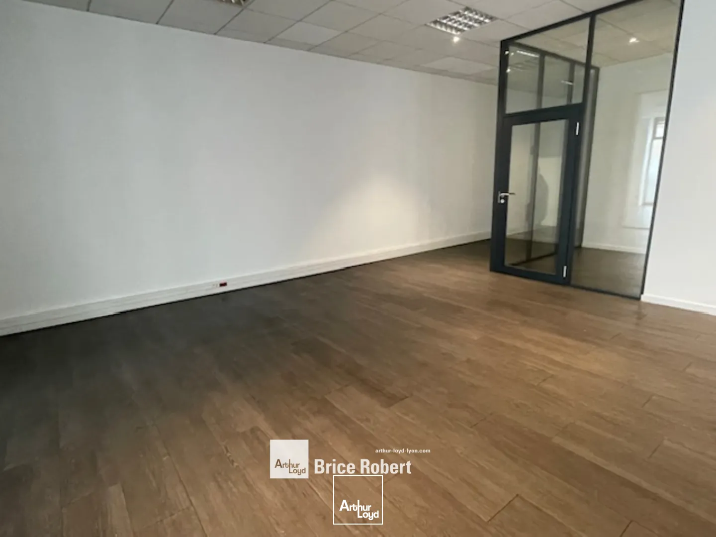 A louer - Bureaux lumineux - Lyon 6ème