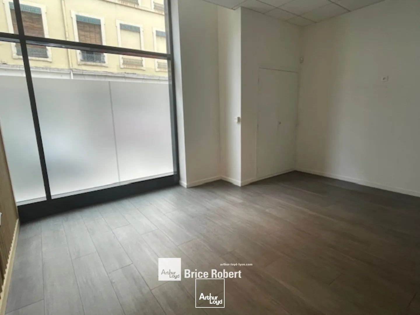 A louer - Bureaux lumineux - Lyon 6ème