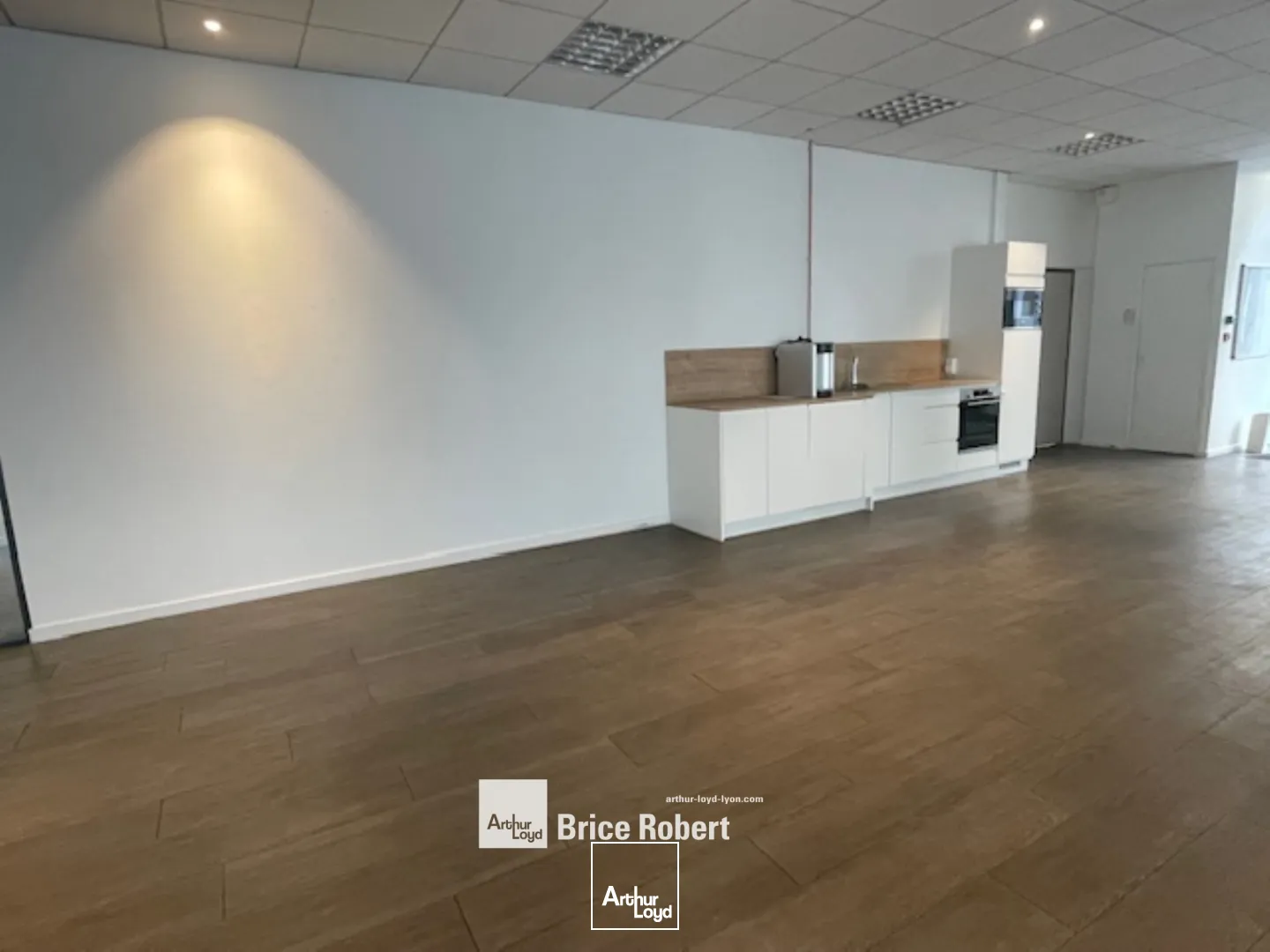 A louer - Bureaux lumineux - Lyon 6ème