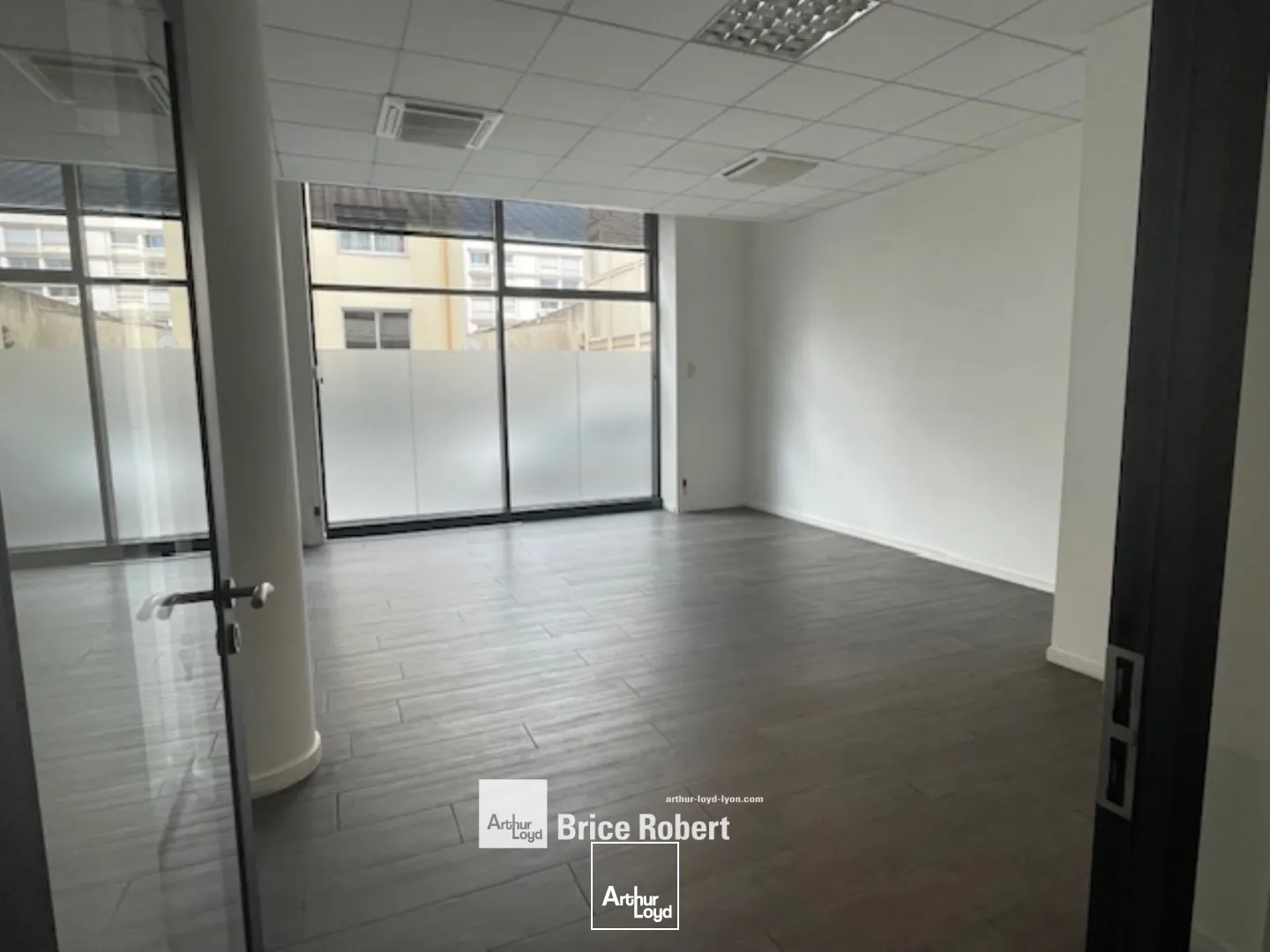 A louer - Bureaux lumineux - Lyon 6ème