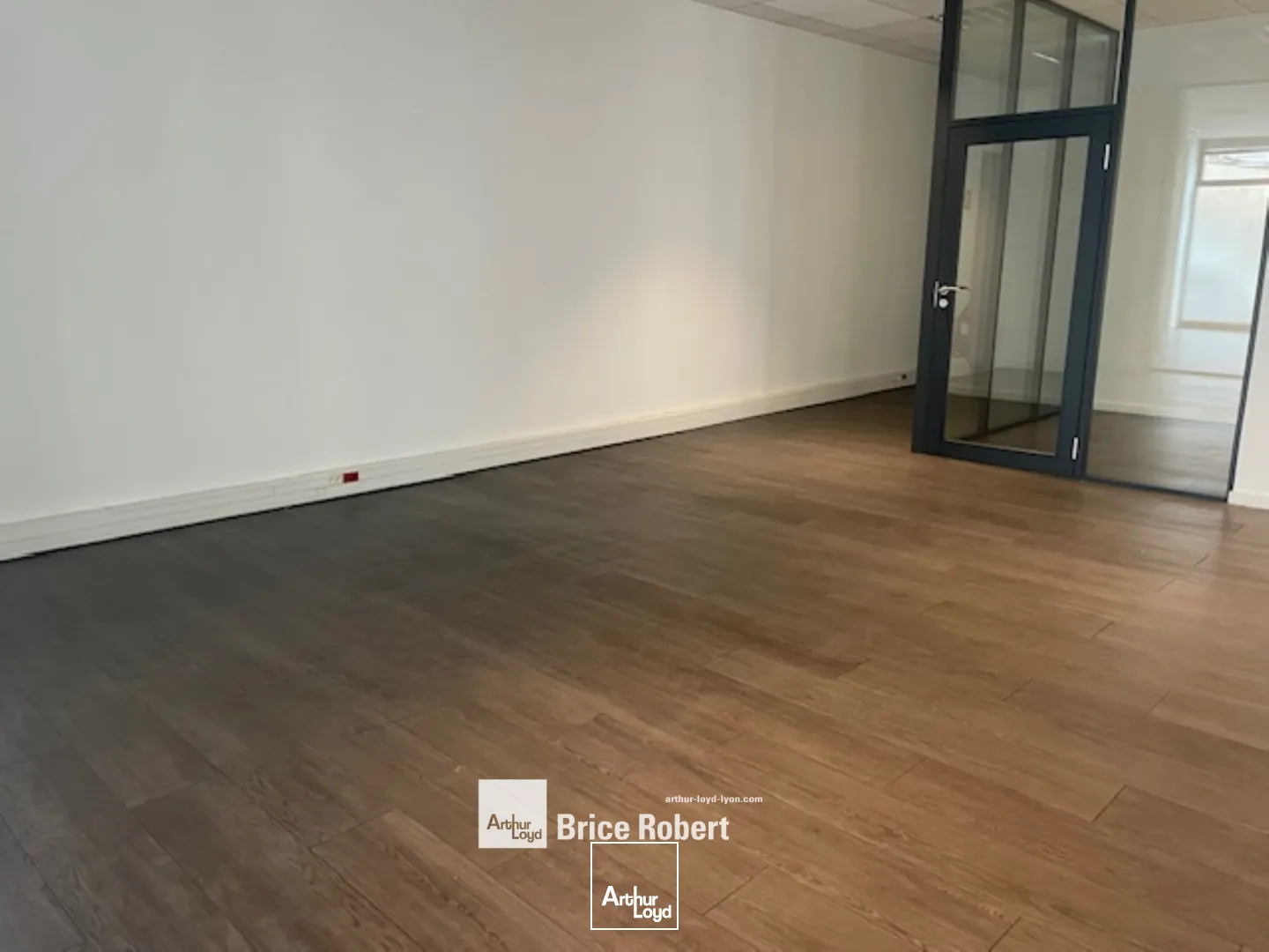 A louer - Bureaux lumineux - Lyon 6ème