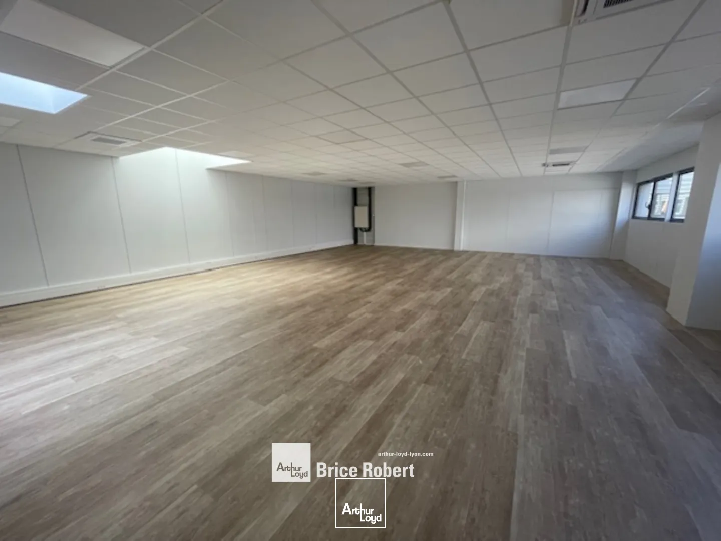 A louer - Bureaux lumineux - Lyon 6ème