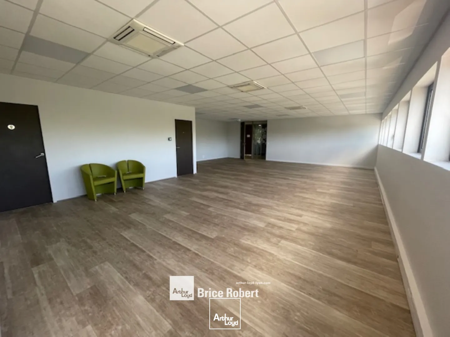 A louer - Bureaux lumineux - Lyon 6ème