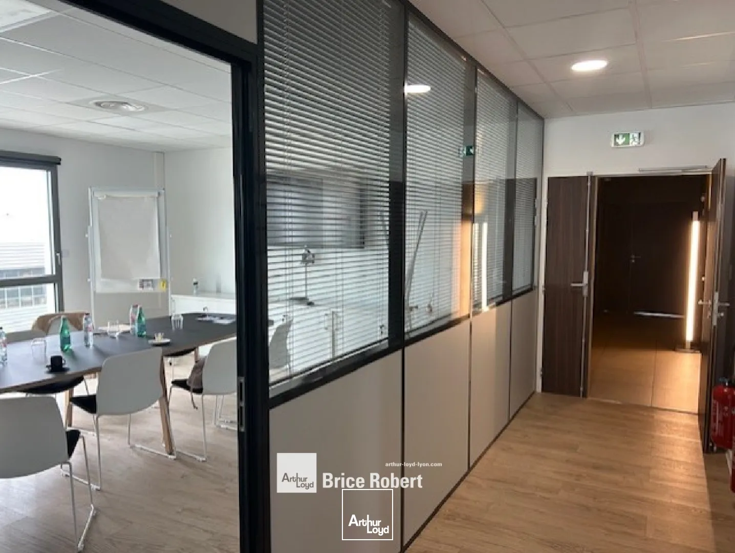 A vendre - Bureaux lumineux - Chassieu