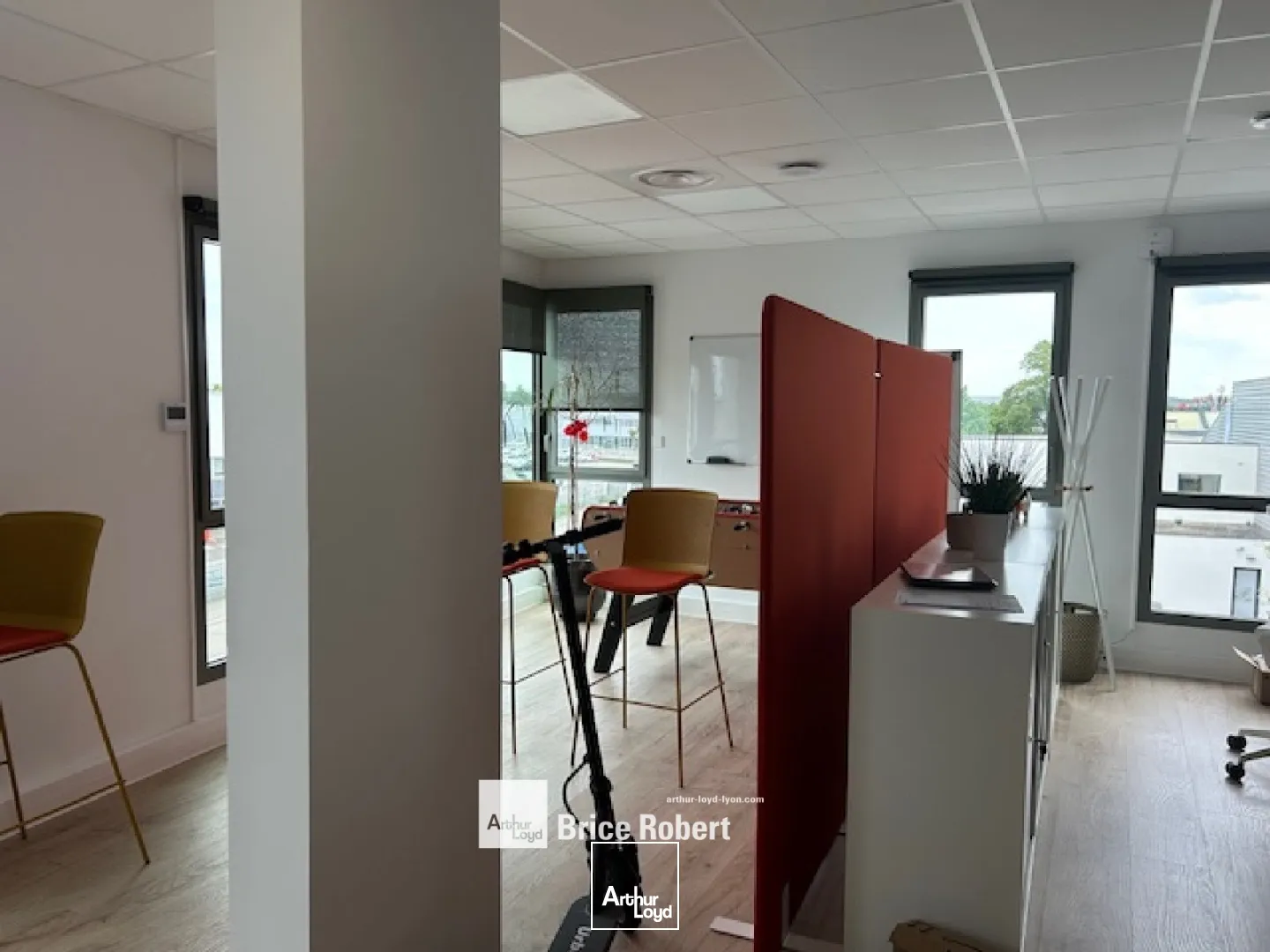 A vendre - Bureaux lumineux - Chassieu