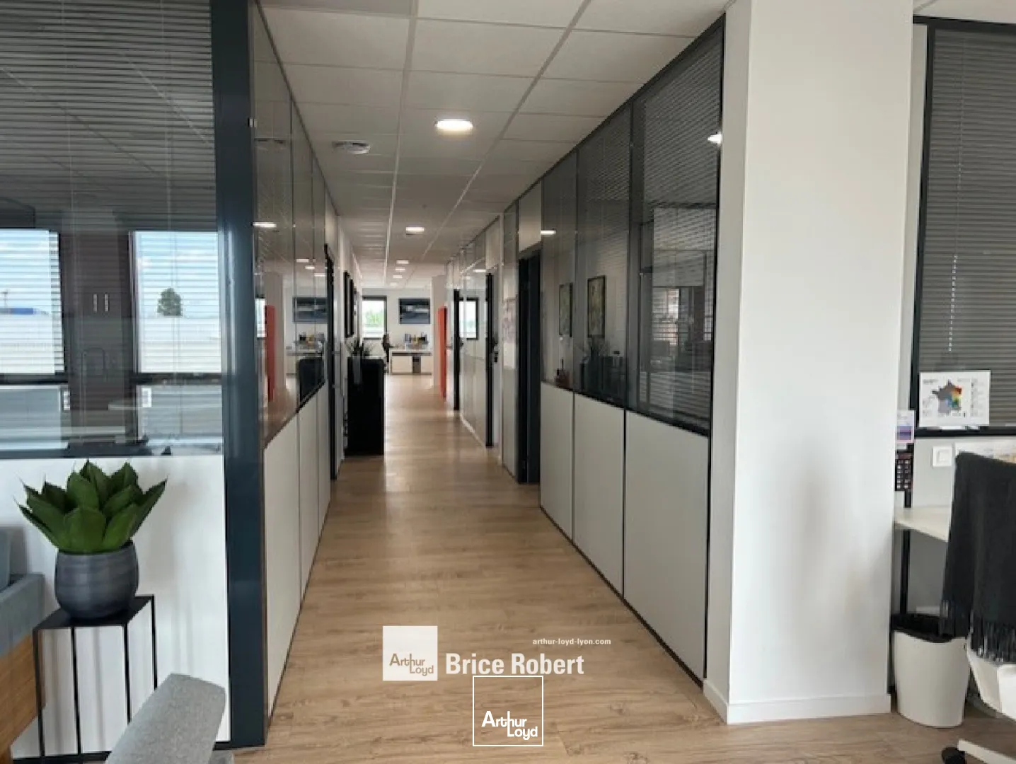 A vendre - Bureaux lumineux - Chassieu