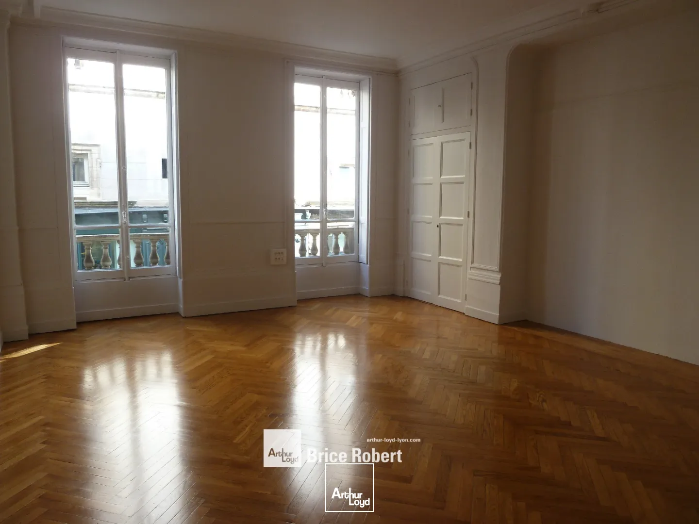 A louer - Bureaux lumineux en Presqu'Île - Lyon 1er