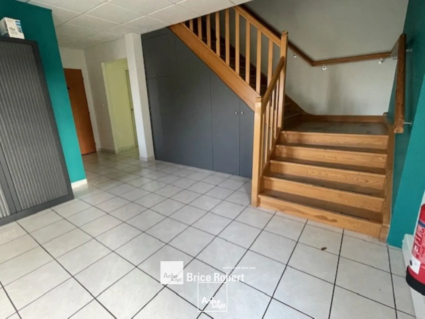 A vendre - PARC BOURDARIAS - Bureaux avec entrée indépendante - Vénissieux 