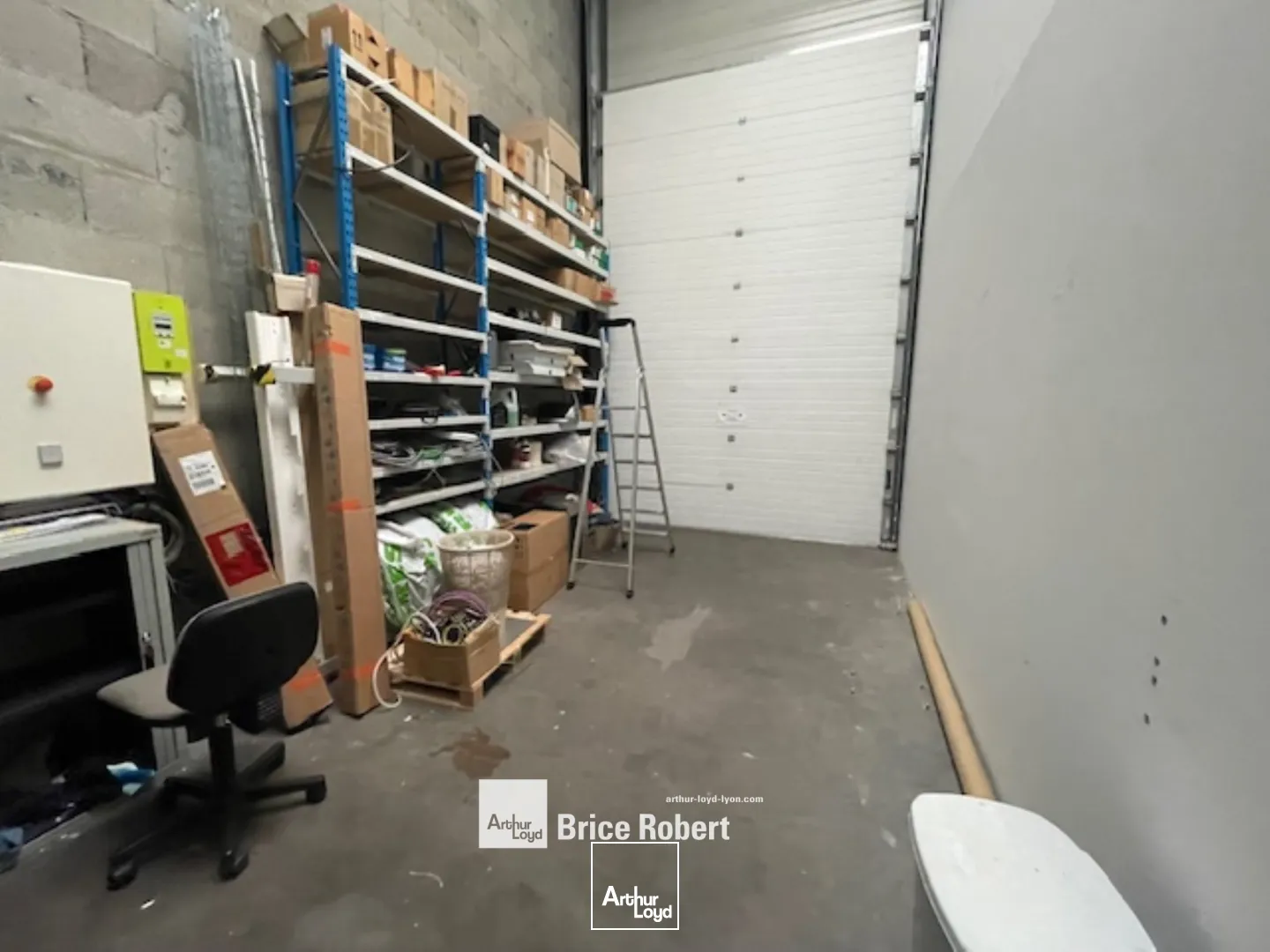 A vendre - PARC BOURDARIAS - Bureaux avec entrée indépendante - Vénissieux 