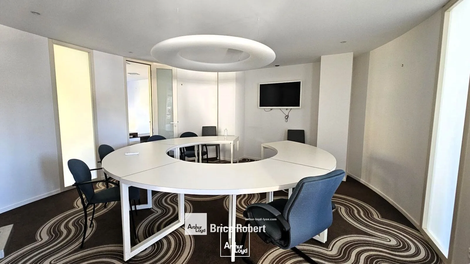 A vendre - Bureaux lumineux - Lyon 9ème Vaise