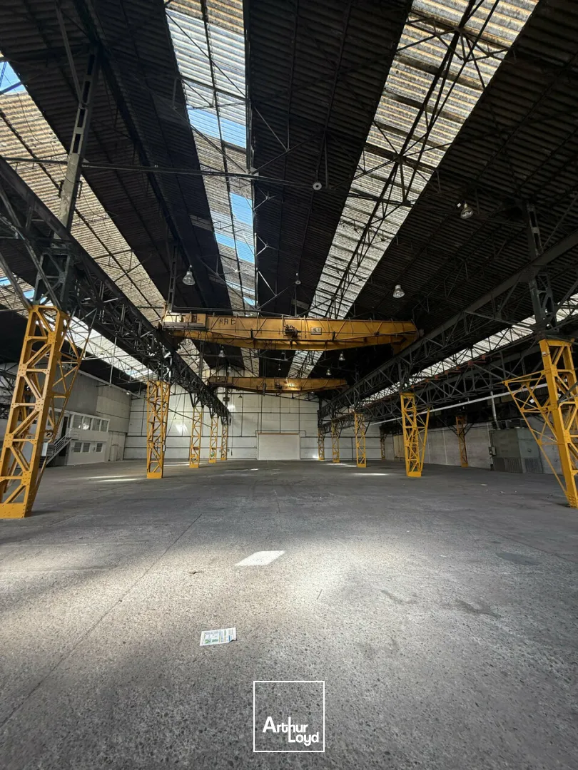 LOCAL D'ACTIVITE - ENTREPOT location à BRIVE LA GAILLARDE 19100