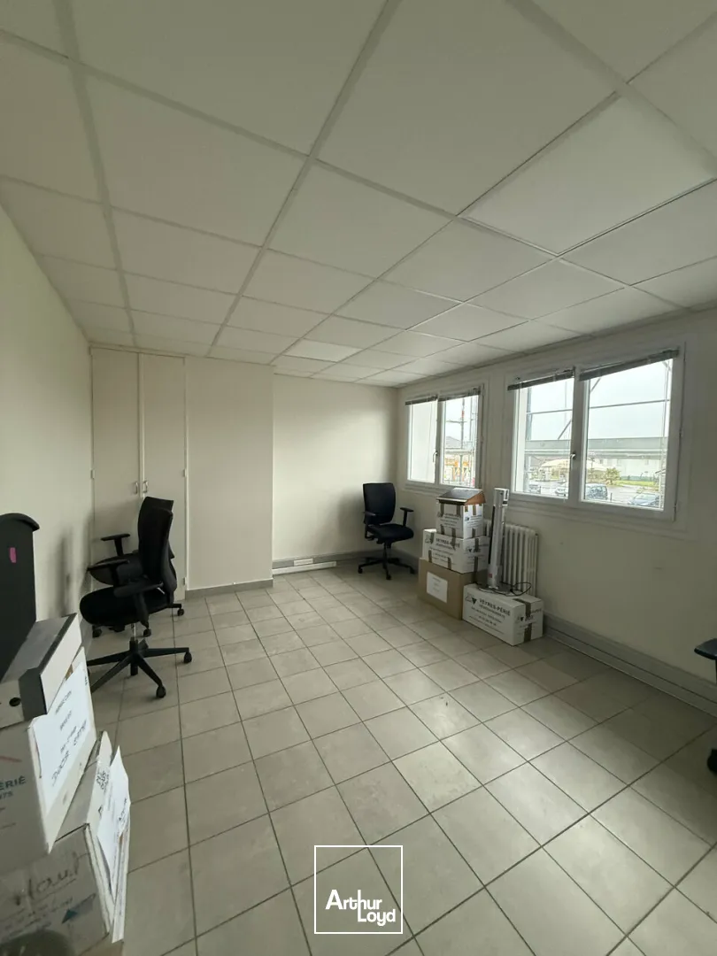 BUREAUX location à MALEMORT 19360