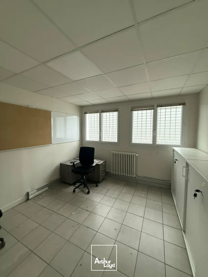 BUREAUX location à MALEMORT 19360