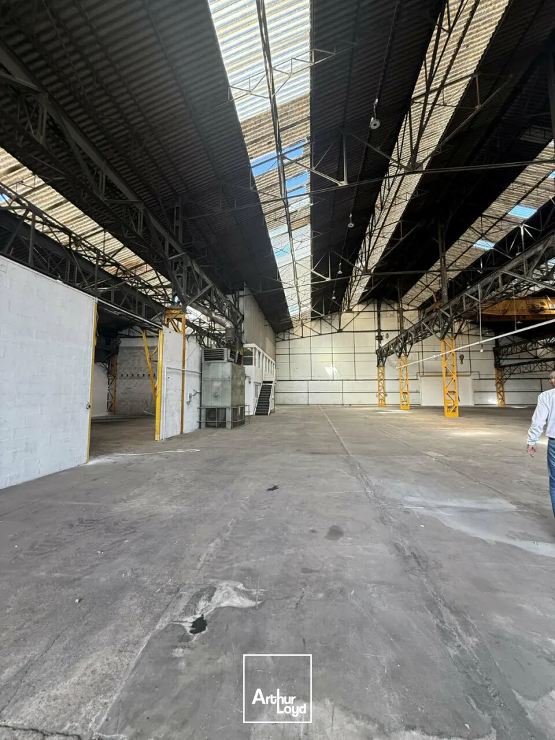 LOCAL D'ACTIVITE - ENTREPOT location à BRIVE LA GAILLARDE 19100