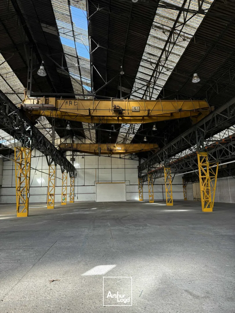 LOCAL D'ACTIVITE - ENTREPOT location à BRIVE LA GAILLARDE 19100