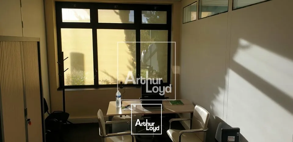 Opportunité investisseur - bureaux indépendants Melun