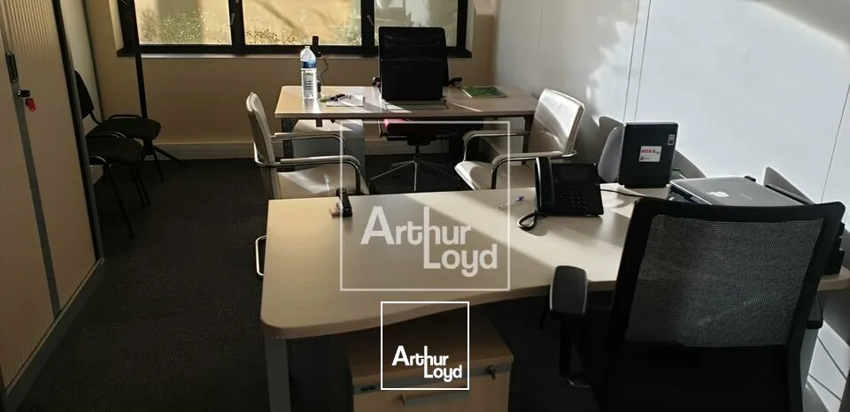 Opportunité investisseur - bureaux indépendants Melun