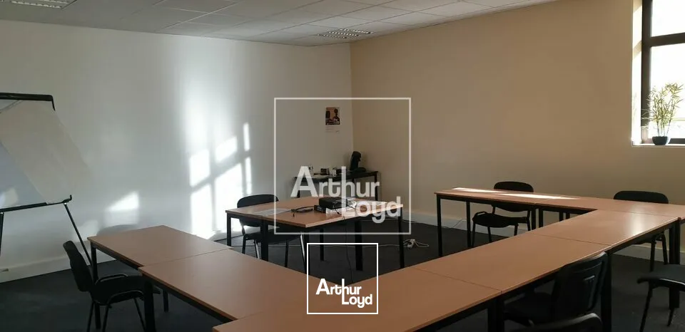 Opportunité investisseur - bureaux indépendants Melun