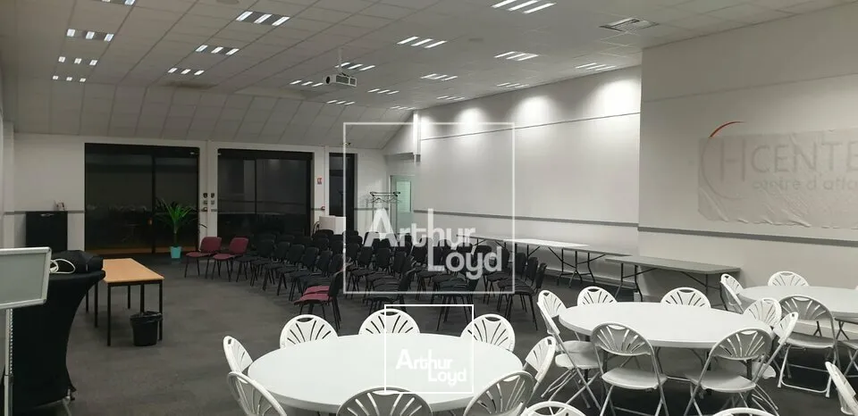 Opportunité investisseur - bureaux indépendants Melun