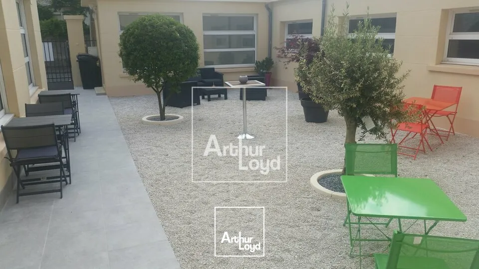 Opportunité Investisseur - Bâtiment loué Melun