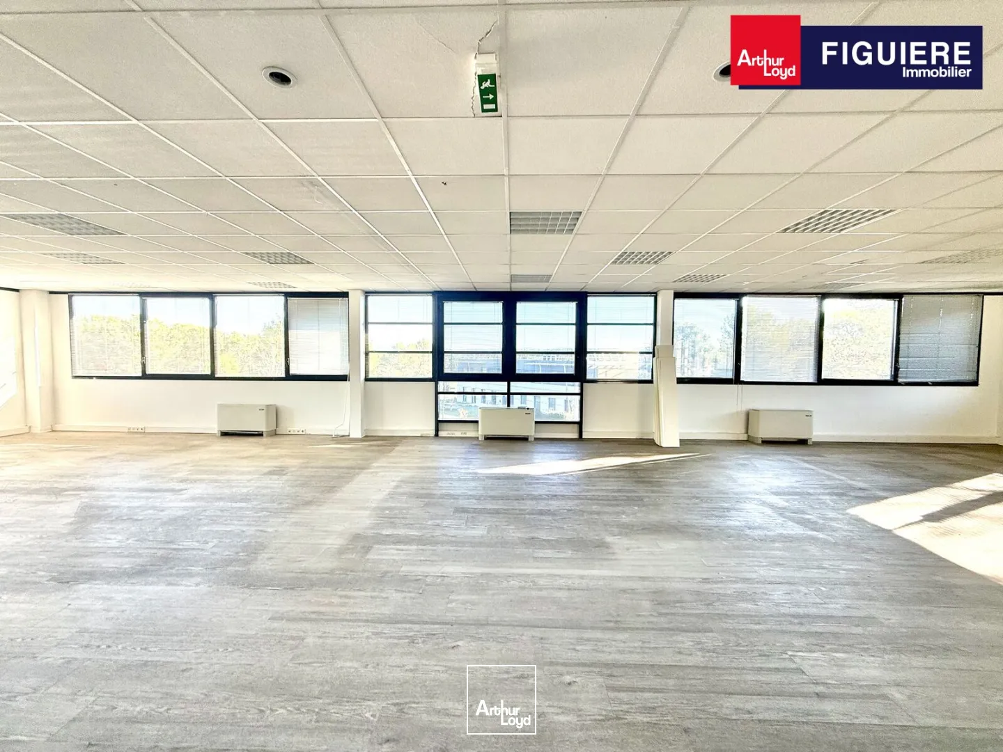 BUREAUX A LOUER - EUROPARC DE PICHAURY