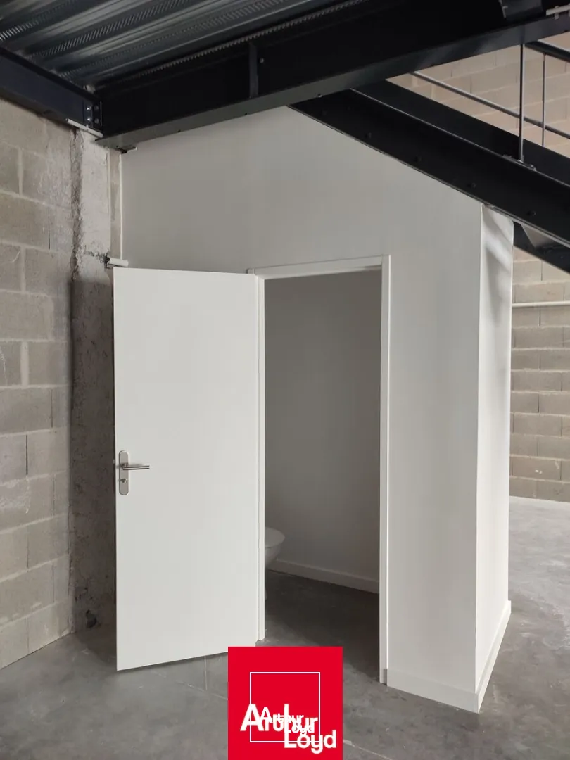 A louer - GENAY - local d'activité