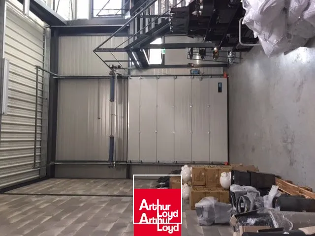 Parc d'Activité neuf 