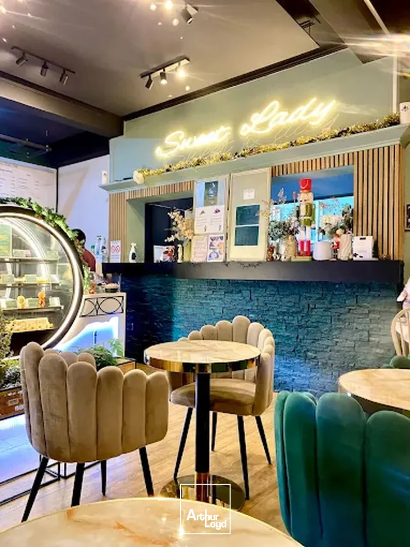 Local commercial 125 m² - Centre-ville de Lille, emplacement premium avec fort flux piéton