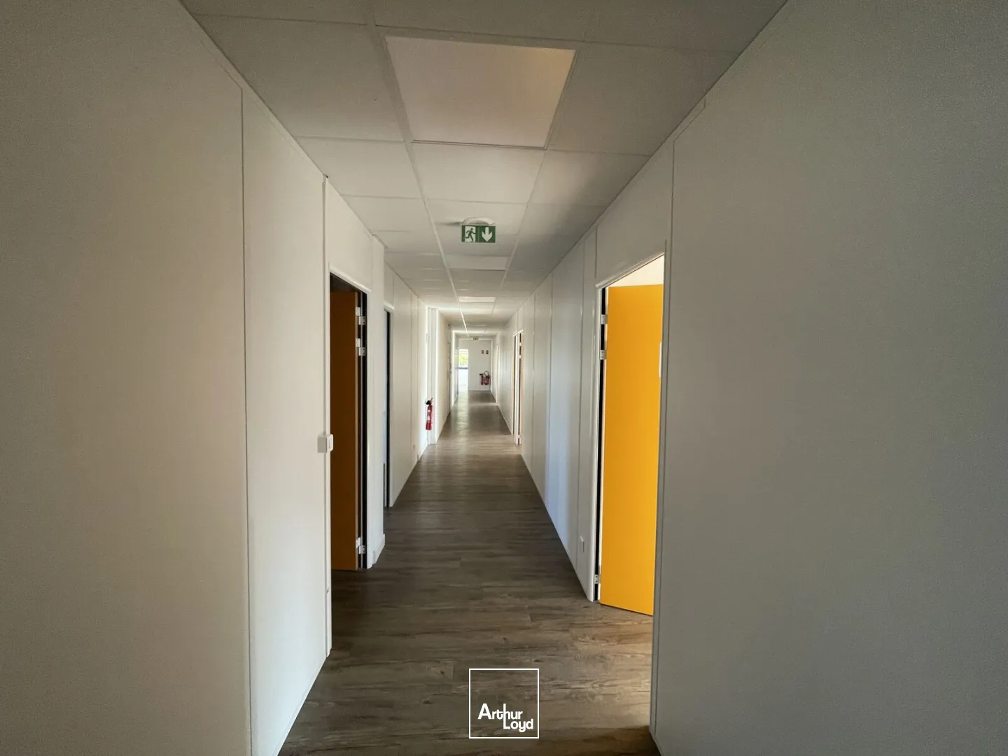 Bureaux à louer sur les Grands Boulevards - Espaces modernes avec parkings privatifs