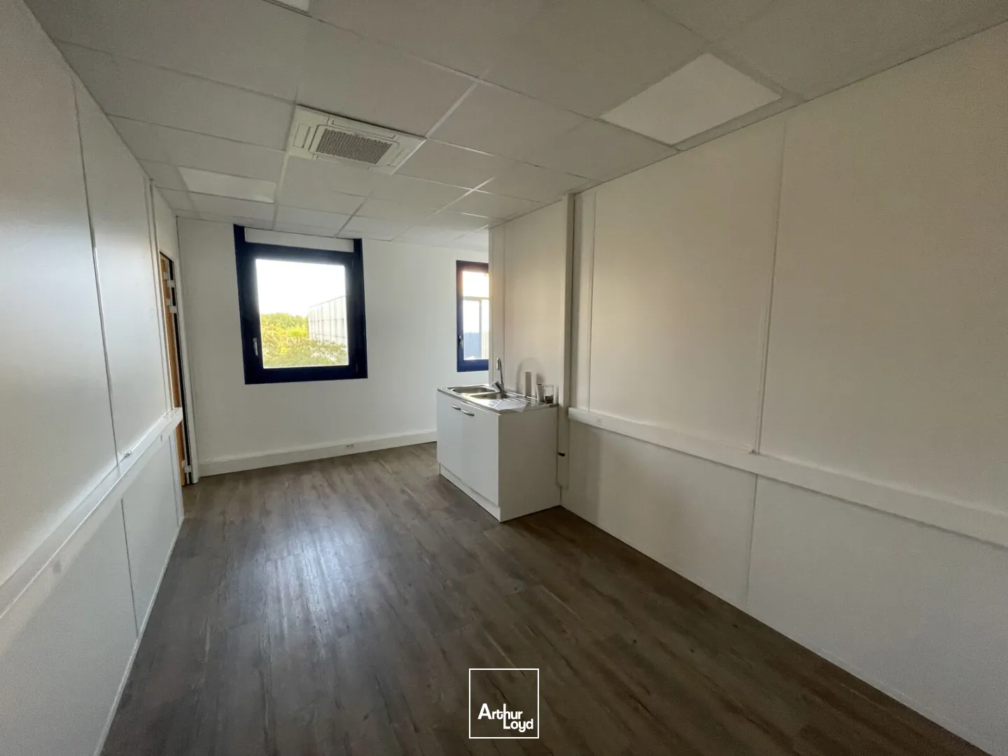 Bureaux à louer sur les Grands Boulevards - Espaces modernes avec parkings privatifs