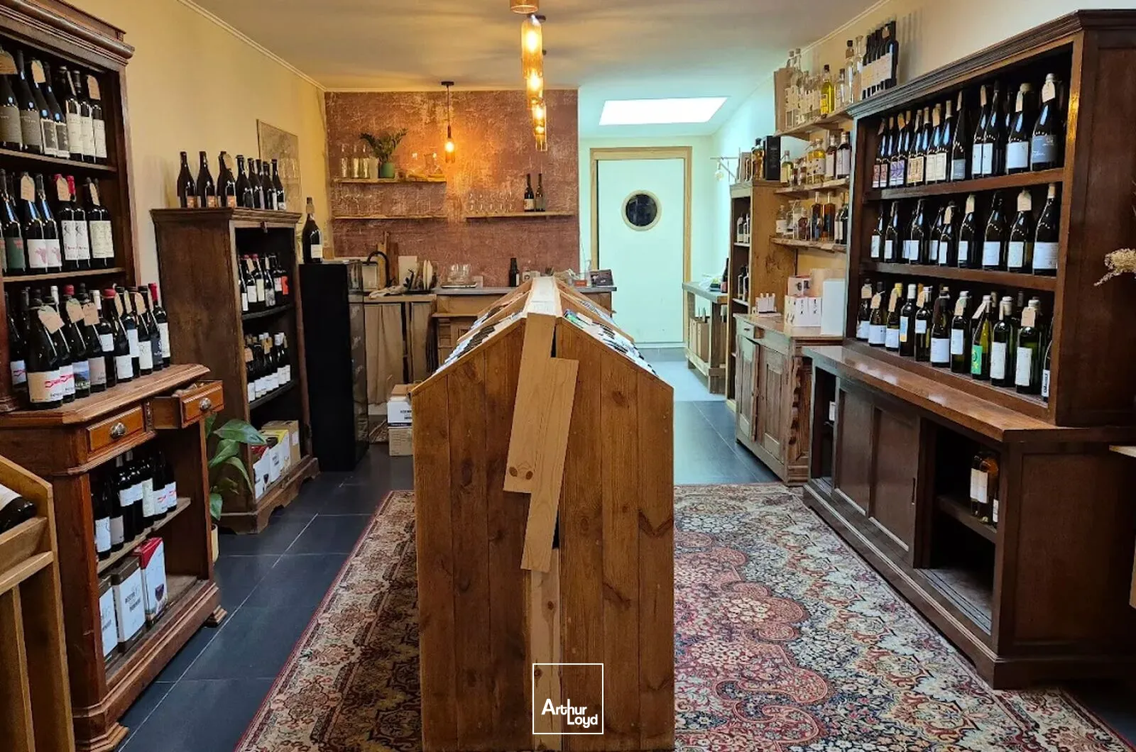 Local commercial 80 m² à louer - Coeur de La Madeleine - Emplacement premium et forte fréquentation