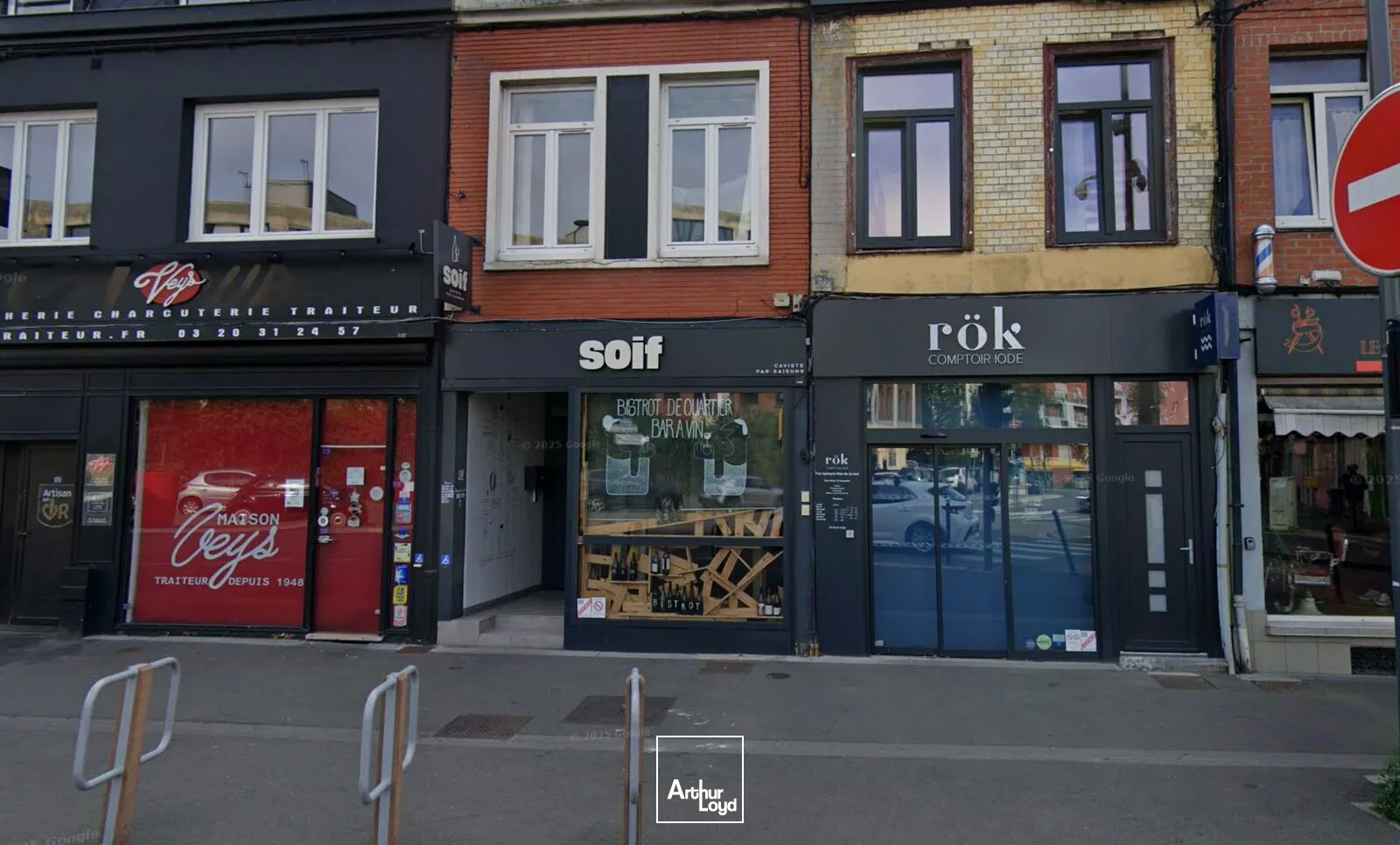 Local commercial 80 m² à louer - Coeur de La Madeleine - Emplacement premium et forte fréquentation