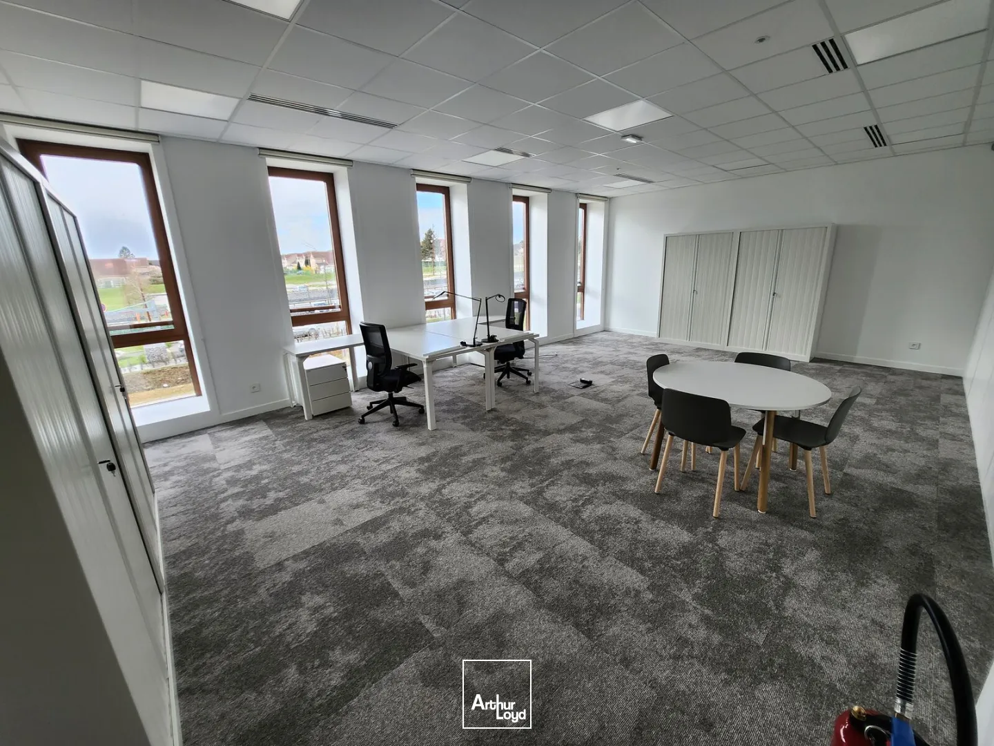 Bureaux neufs à louer - Lens