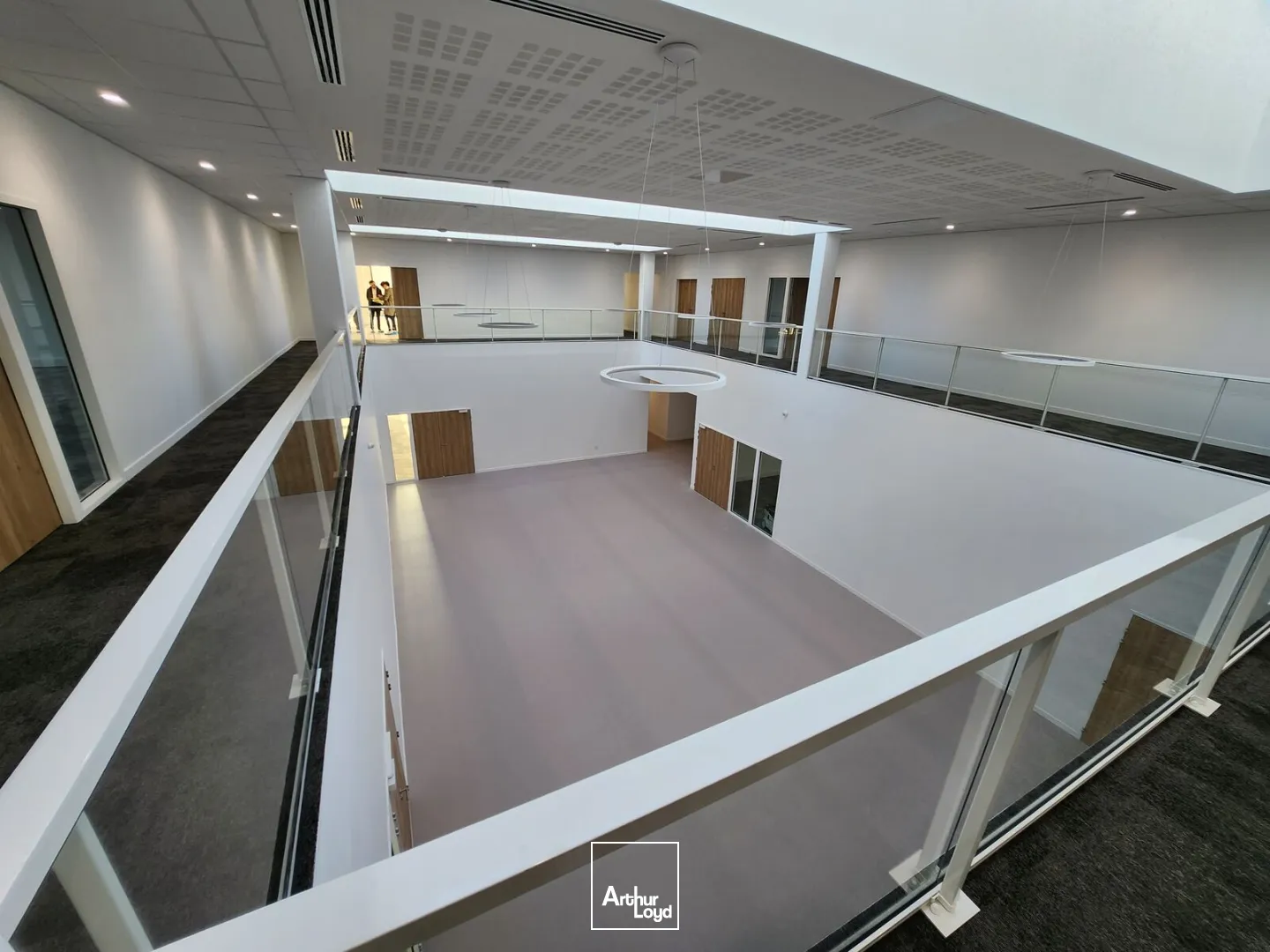 Bureaux neufs à louer - Lens