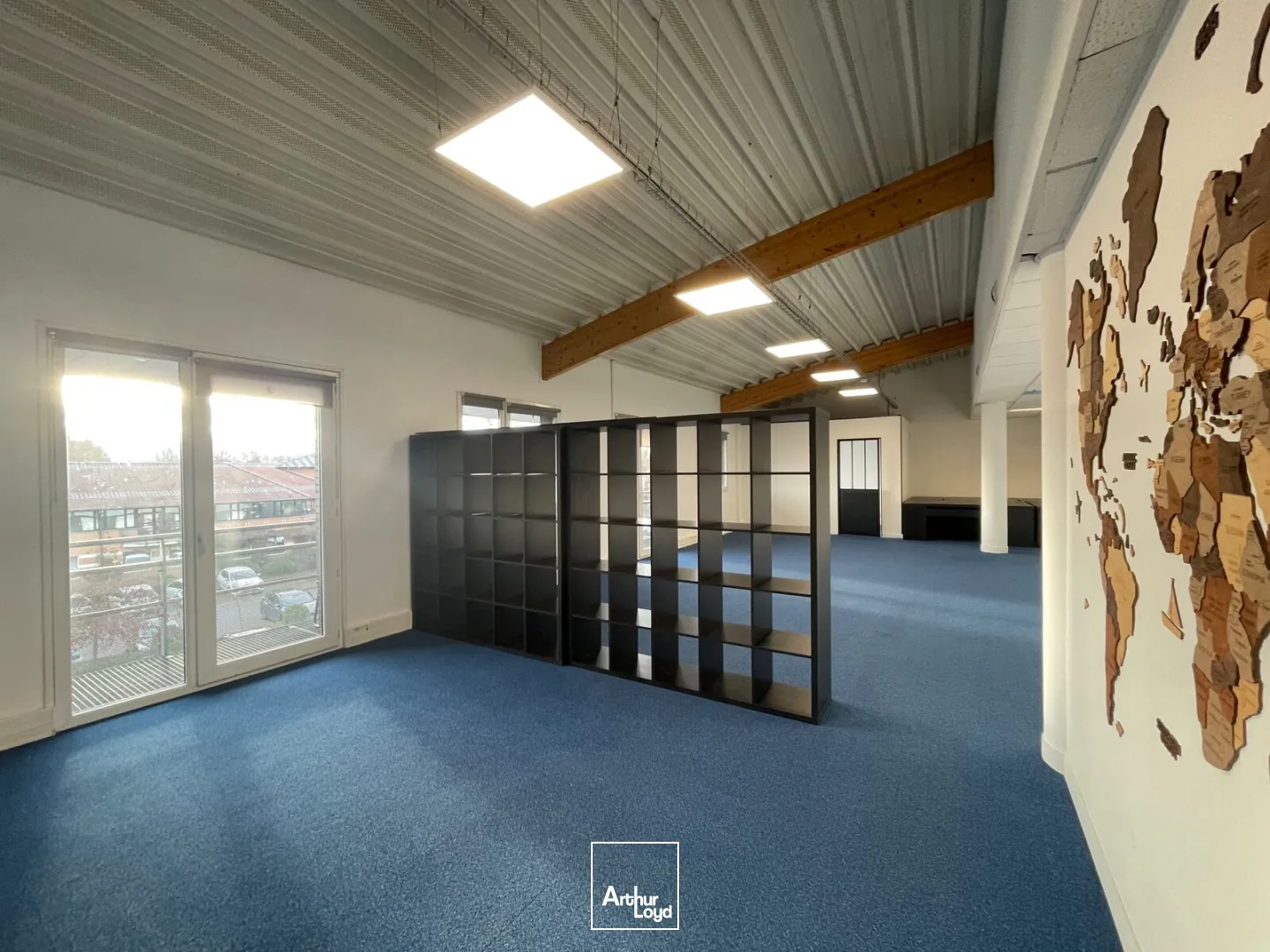 Bureaux à louer Parc de la Cimaise