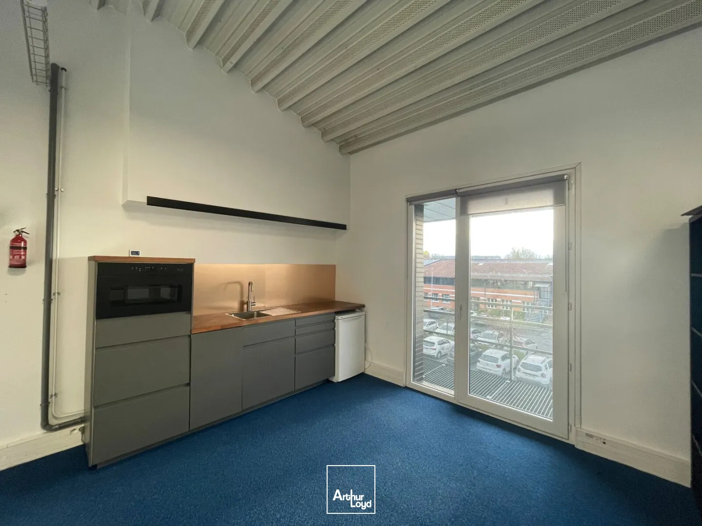 Bureaux à louer Parc de la Cimaise