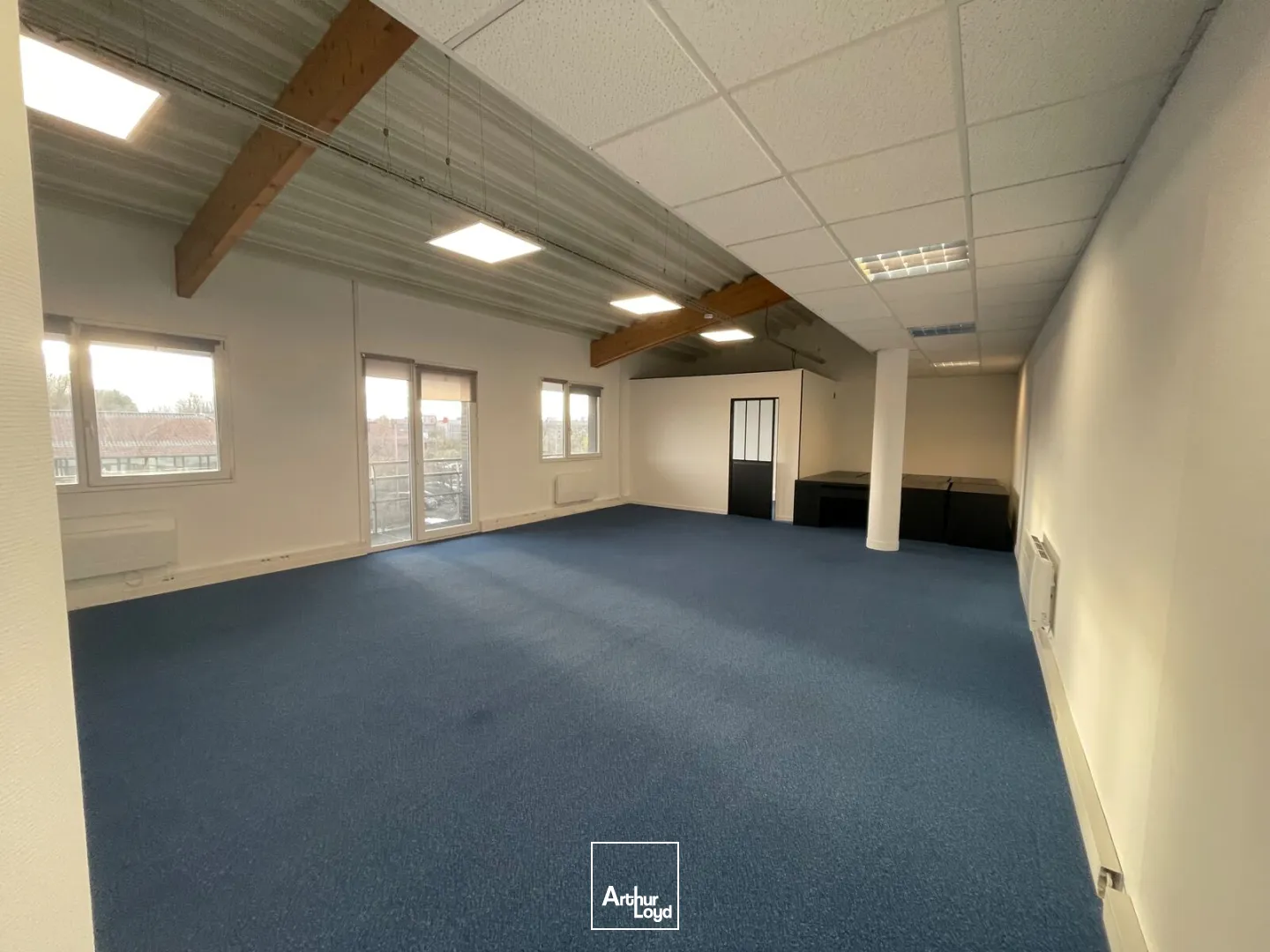 Bureaux à louer Parc de la Cimaise