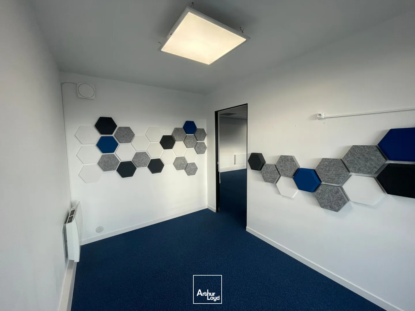 Bureaux à louer Parc de la Cimaise