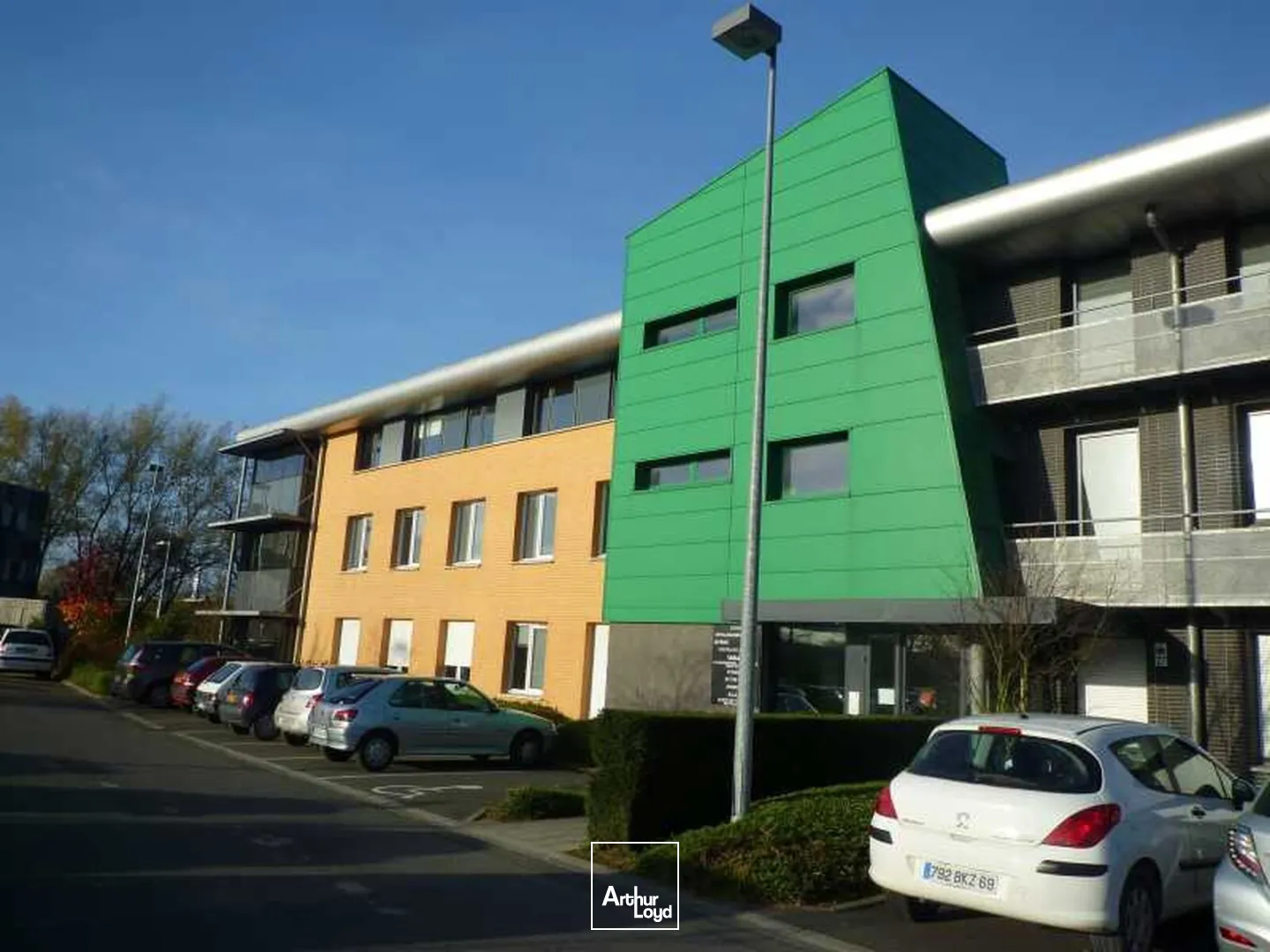 Bureaux à louer Parc de la Cimaise
