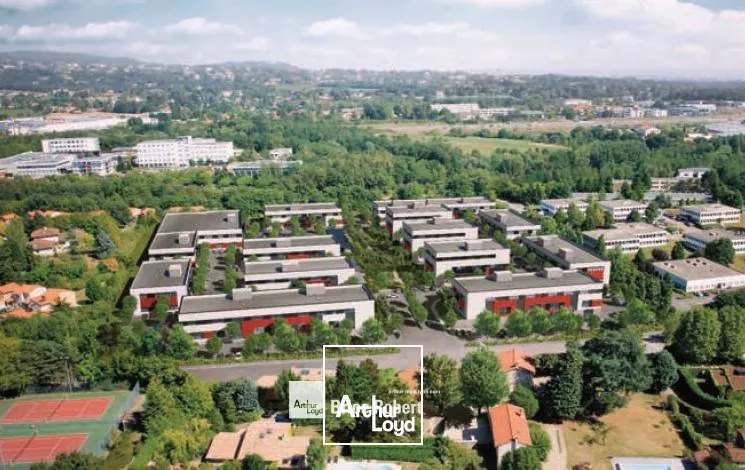 A louer - VEELAGE DE DARDILLY - Bureaux et locaux d'activités - Dardilly