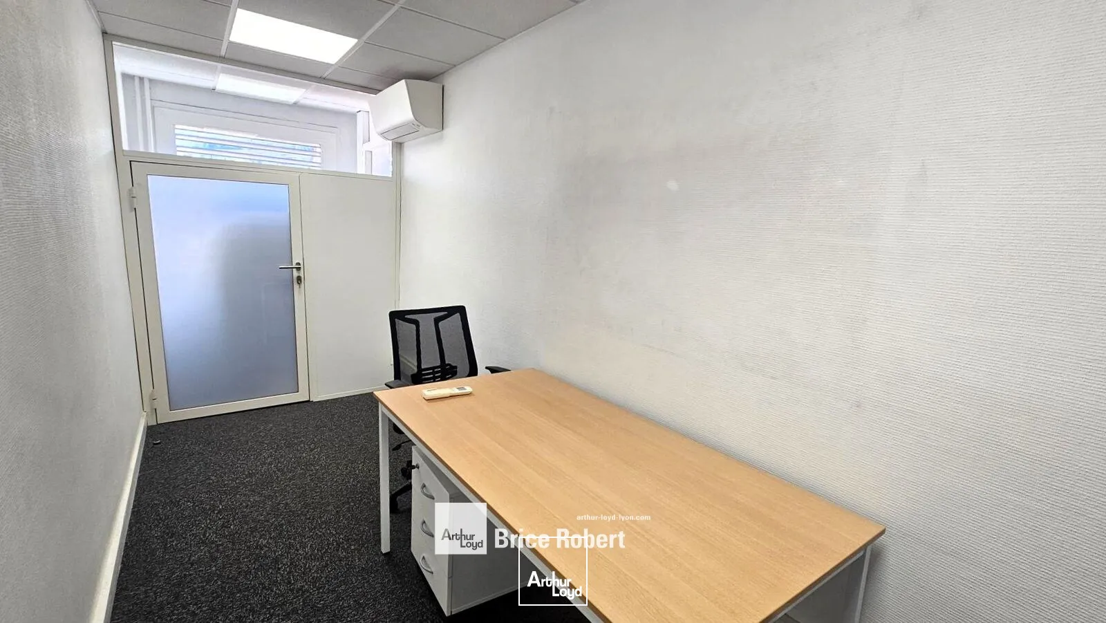 A louer - Bureaux avec climatisation - Lyon 3ème 