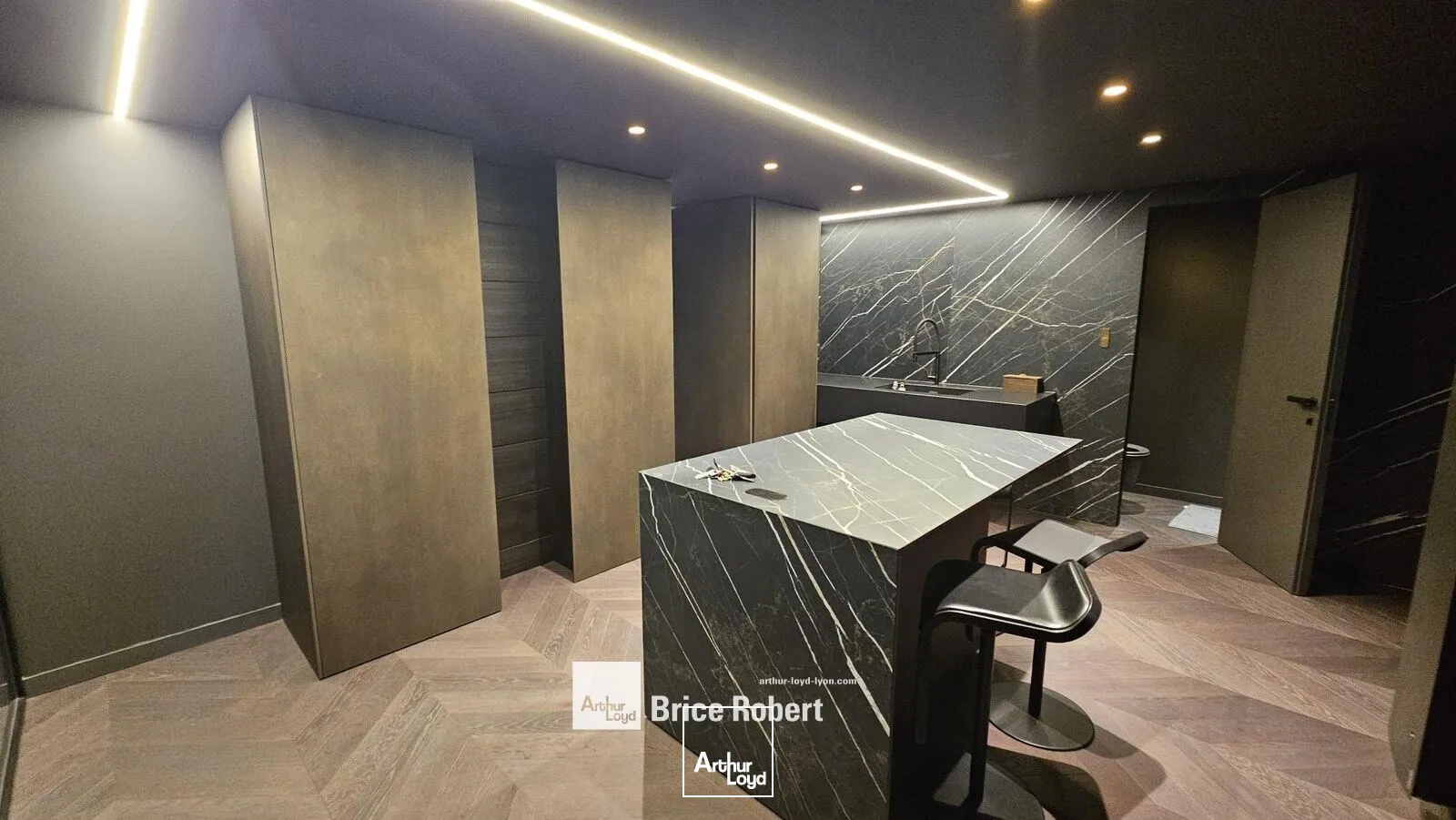 A louer - Bureaux avec standing - Lyon 1er