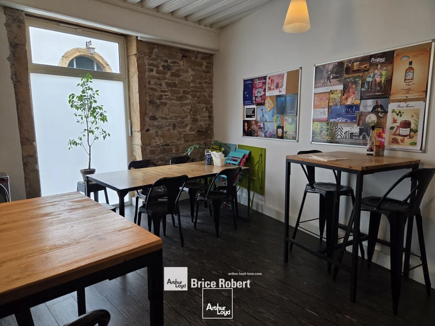 A vendre - Bureaux lumineux - Lyon 9ème