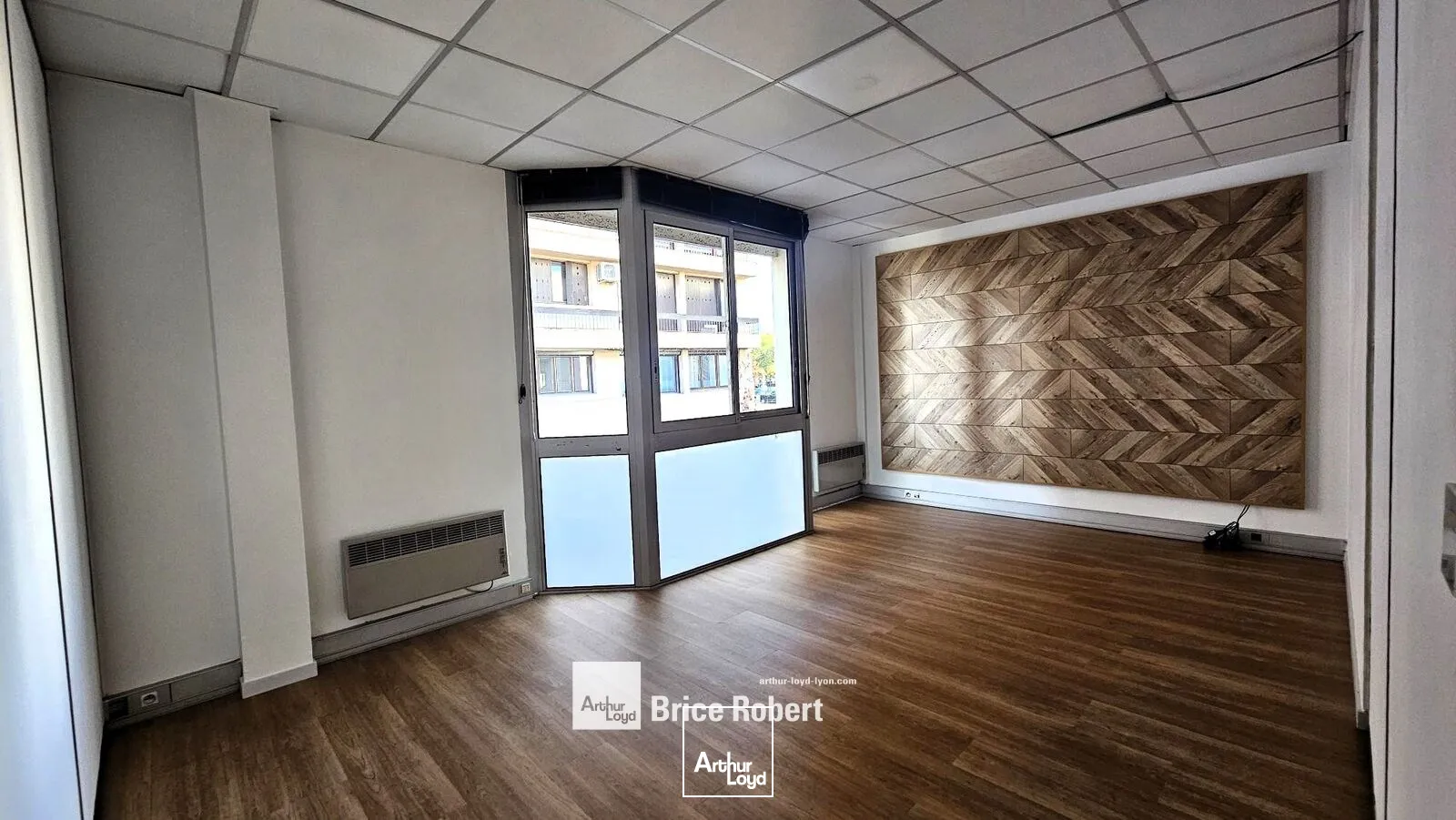 A louer - Bureaux fonctionnels - Villeurbanne 