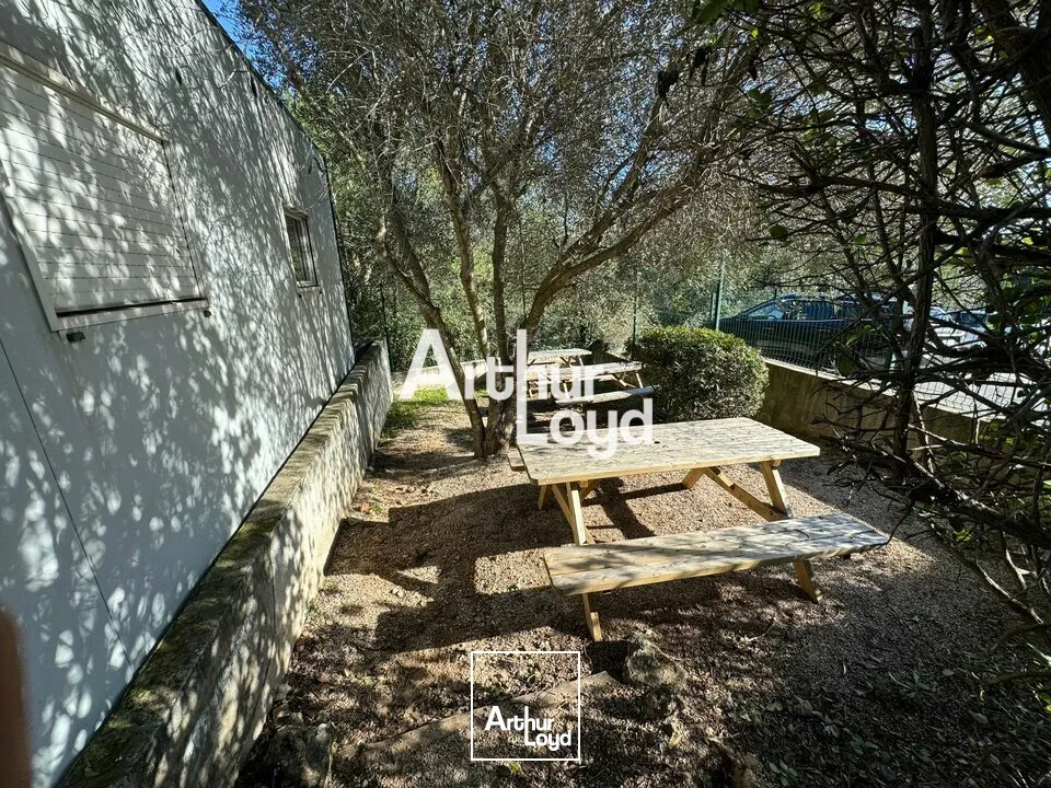 Bureaux de standing à louer 257 m² en étage - Biot