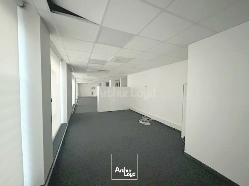 LOCAL COMMERCIAL à LOUER de 303 m²