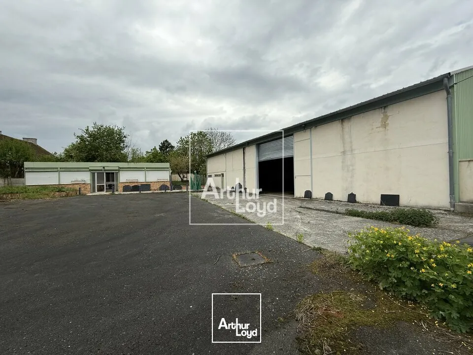 BÂTIMENT INDÉPENDANT - RARE SUR SECTEUR