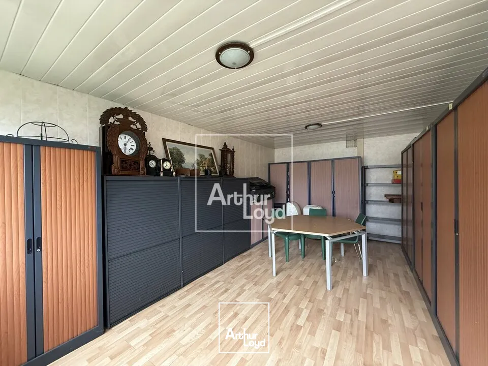 BÂTIMENT INDÉPENDANT - RARE SUR SECTEUR