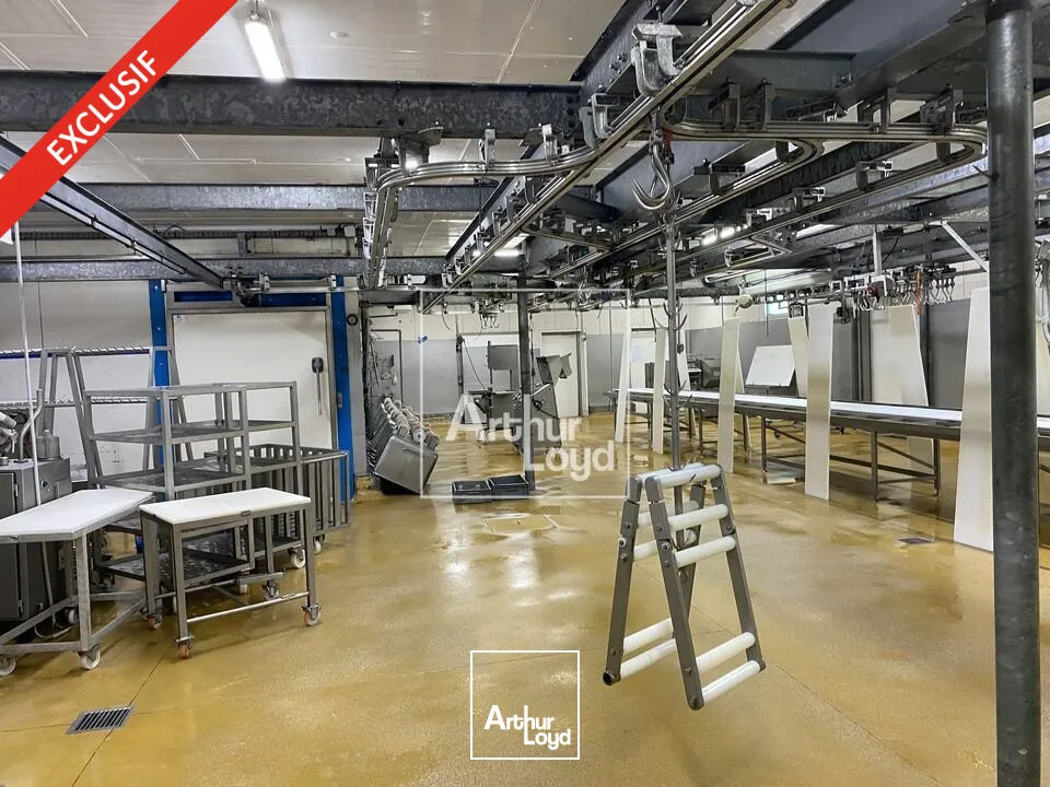 ETAMPES BATIMENT INDEPENDANT A VENDRE