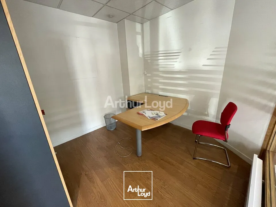 Local Commercial 147 m2 sur axe passant